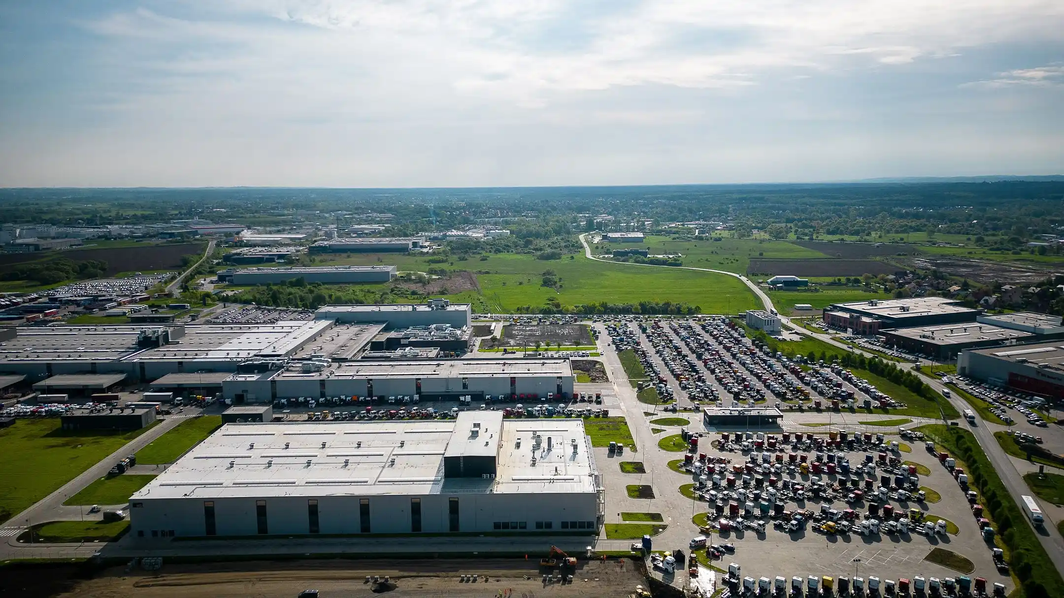Working at MAN Trucks